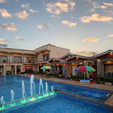 Aqua Blue Resort Private Limited Mandarmani Eksteriør bilde